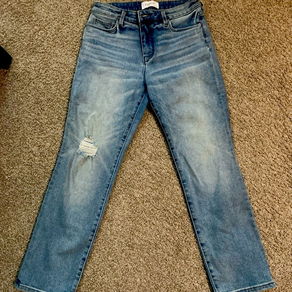 Evereve size 28 jeanss - Picture 1 of 4